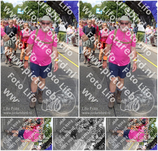 Evenement foto: Nijmeegse Vierdaagse 379