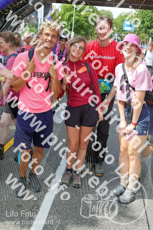 Evenement foto: Nijmeegse Vierdaagse 379