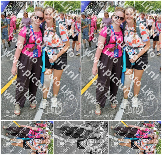 Evenement foto: Nijmeegse Vierdaagse 379