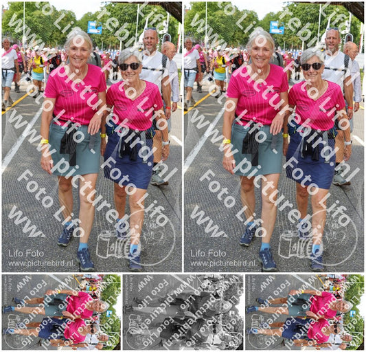 Evenement foto: Nijmeegse Vierdaagse 379