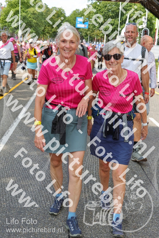 Evenement foto: Nijmeegse Vierdaagse 379