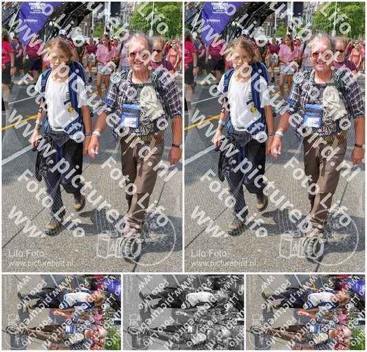 Evenement foto: Nijmeegse Vierdaagse 379