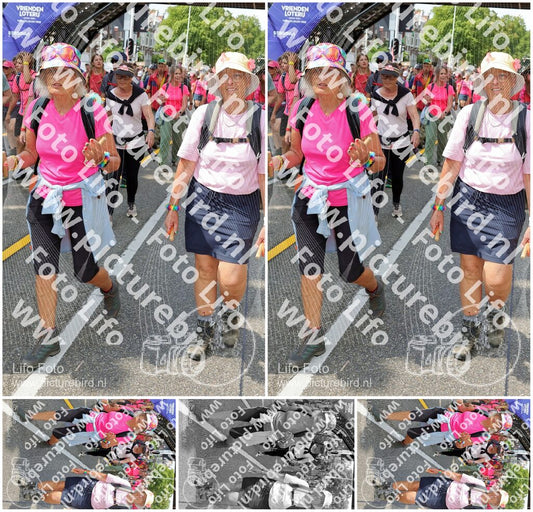 Evenement foto: Nijmeegse Vierdaagse 379