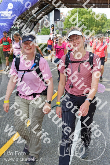 Evenement foto: Nijmeegse Vierdaagse 379