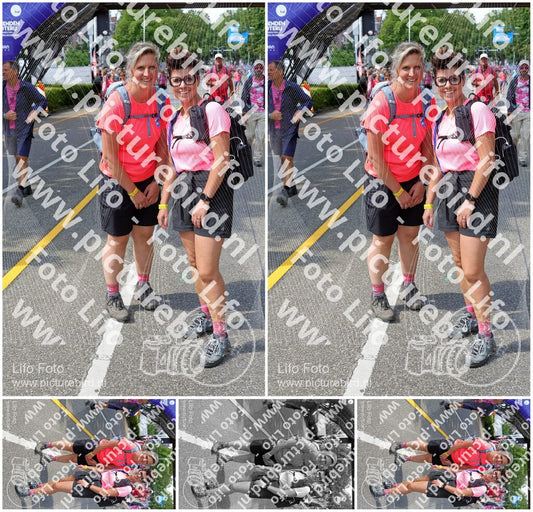 Evenement foto: Nijmeegse Vierdaagse 379