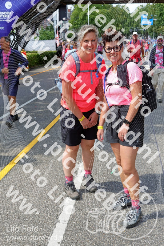 Evenement foto: Nijmeegse Vierdaagse 379