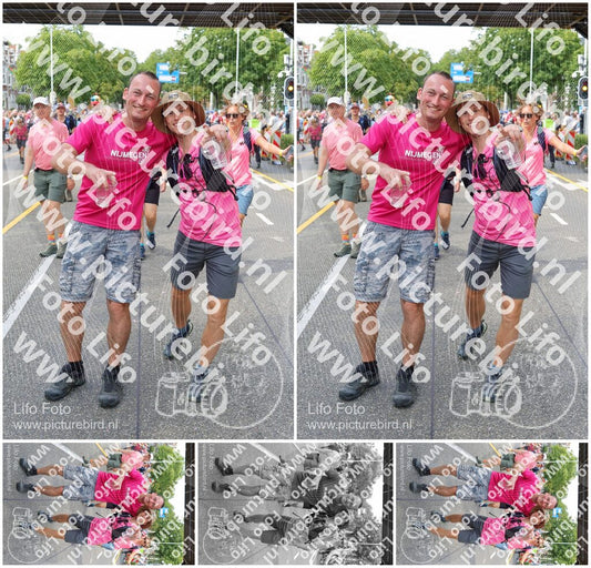 Evenement foto: Nijmeegse Vierdaagse 379