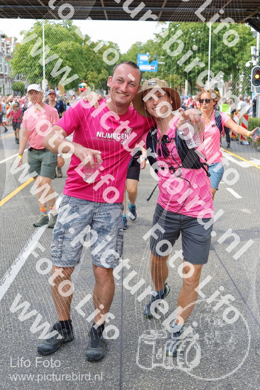 Evenement foto: Nijmeegse Vierdaagse 379
