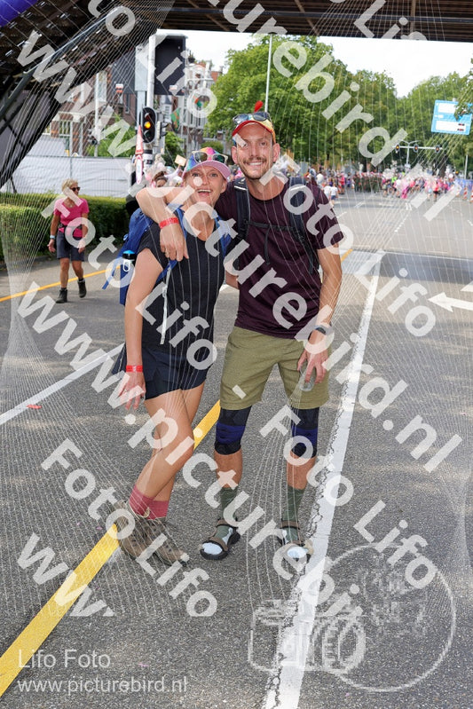 Evenement foto: Nijmeegse Vierdaagse 379