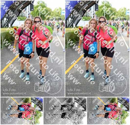 Evenement foto: Nijmeegse Vierdaagse 379