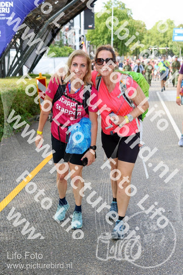 Evenement foto: Nijmeegse Vierdaagse 379