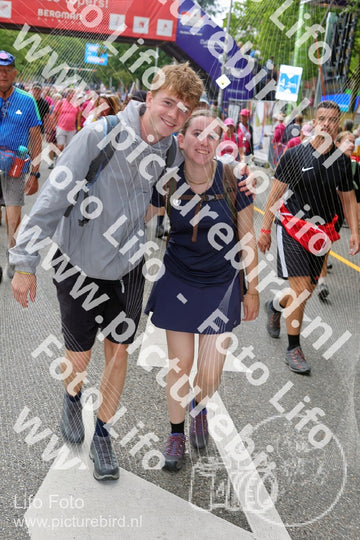 Evenement foto: Nijmeegse Vierdaagse 378