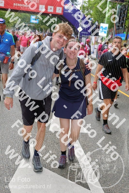 Evenement foto: Nijmeegse Vierdaagse 378