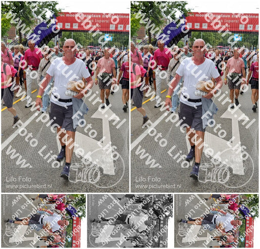 Evenement foto: Nijmeegse Vierdaagse 378