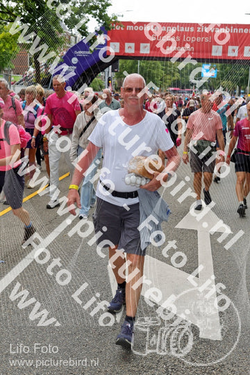 Evenement foto: Nijmeegse Vierdaagse 378
