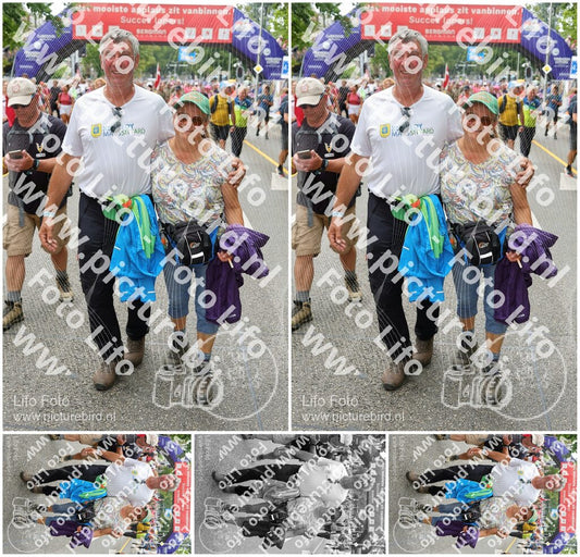 Evenement foto: Nijmeegse Vierdaagse 378
