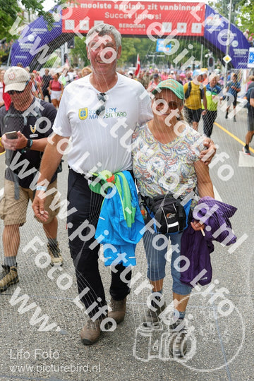 Evenement foto: Nijmeegse Vierdaagse 378