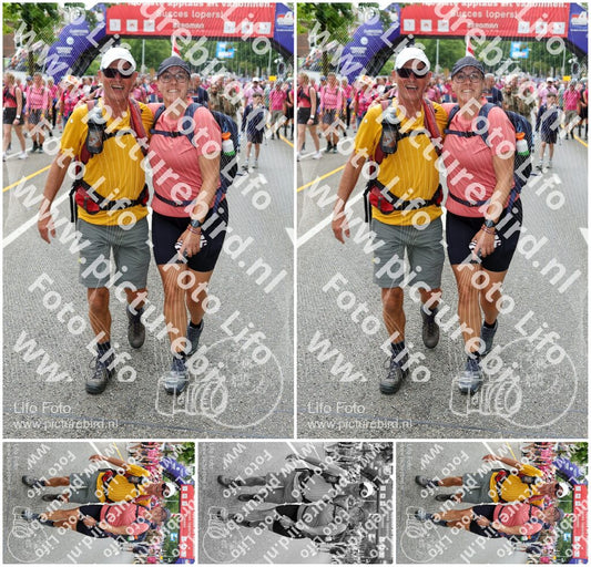 Evenement foto: Nijmeegse Vierdaagse 378