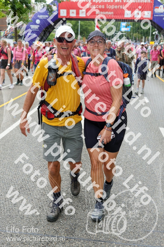 Evenement foto: Nijmeegse Vierdaagse 378
