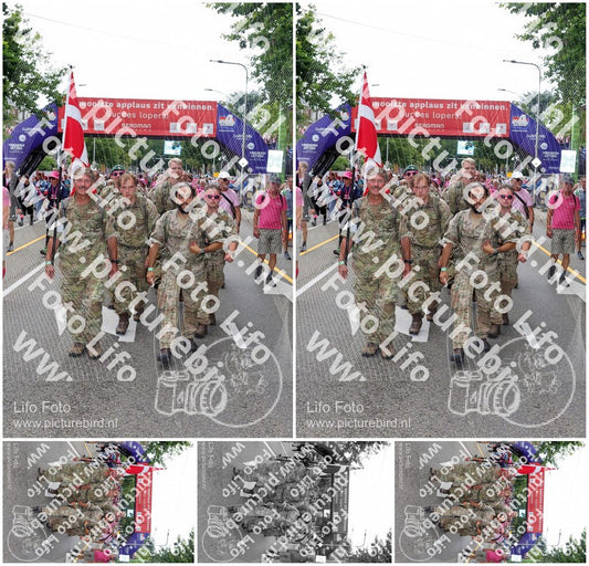 Evenement foto: Nijmeegse Vierdaagse 378