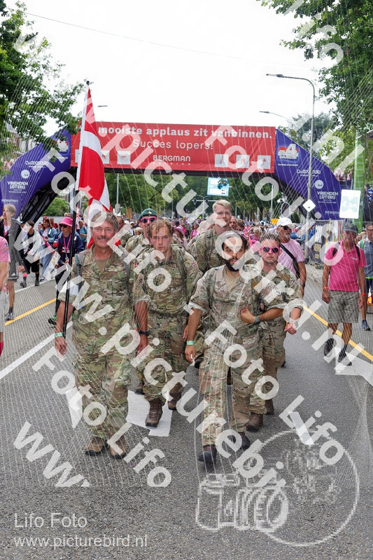 Evenement foto: Nijmeegse Vierdaagse 378