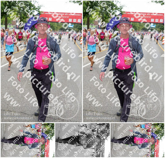 Evenement foto: Nijmeegse Vierdaagse 378