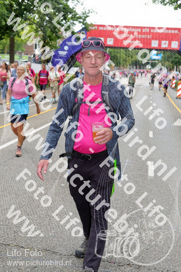 Evenement foto: Nijmeegse Vierdaagse 378