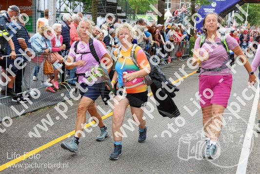 Evenement foto: Nijmeegse Vierdaagse 378