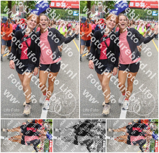 Evenement foto: Nijmeegse Vierdaagse 378