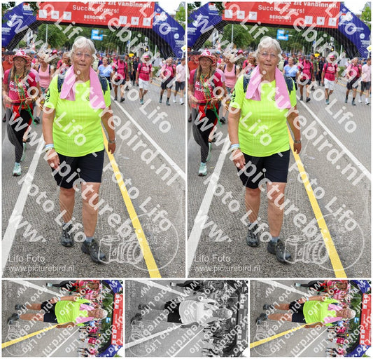 Evenement foto: Nijmeegse Vierdaagse 378