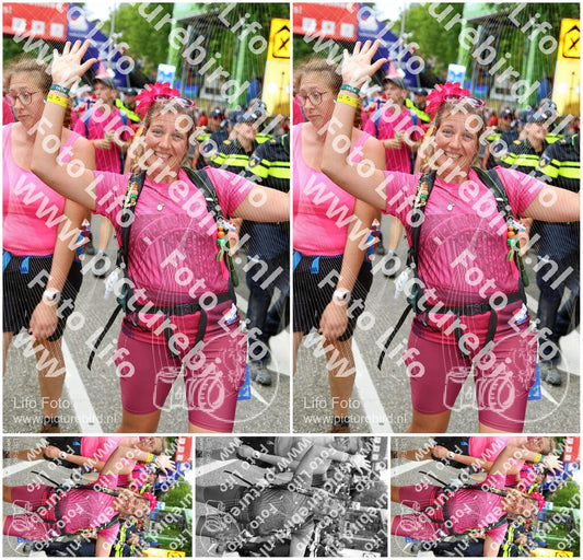 Evenement foto: Nijmeegse Vierdaagse 378