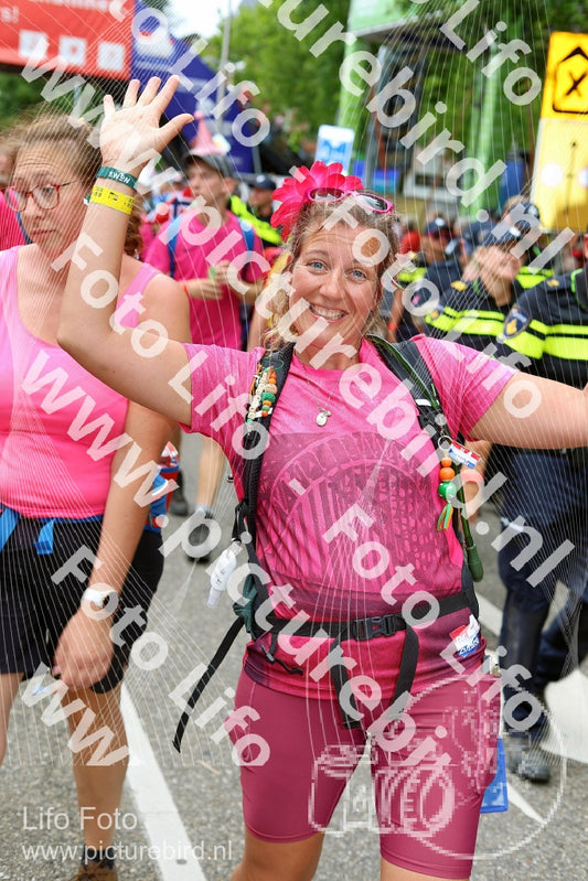 Evenement foto: Nijmeegse Vierdaagse 378