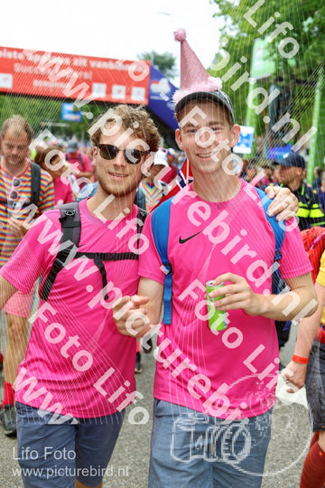 Evenement foto: Nijmeegse Vierdaagse 378