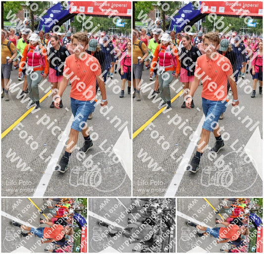 Evenement foto: Nijmeegse Vierdaagse 378