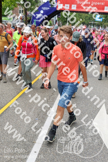 Evenement foto: Nijmeegse Vierdaagse 378