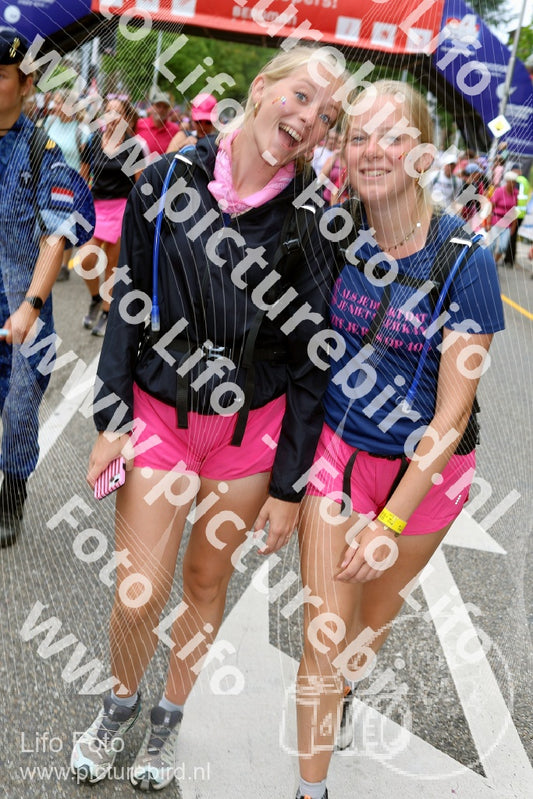 Evenement foto: Nijmeegse Vierdaagse 378