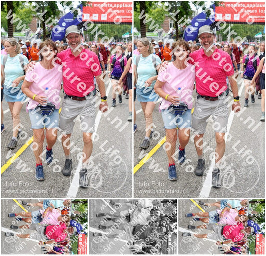 Evenement foto: Nijmeegse Vierdaagse 378