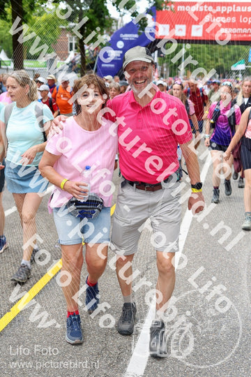 Evenement foto: Nijmeegse Vierdaagse 378