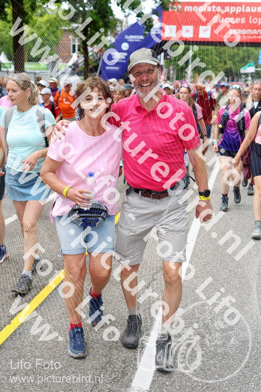 Evenement foto: Nijmeegse Vierdaagse 378
