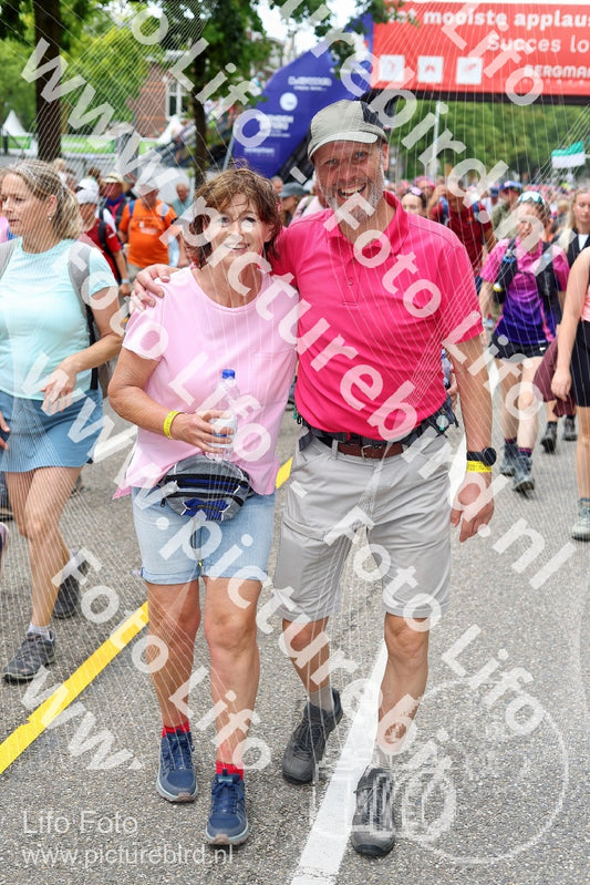 Evenement foto: Nijmeegse Vierdaagse 378