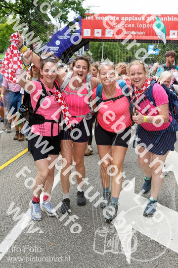 Evenement foto: Nijmeegse Vierdaagse 378