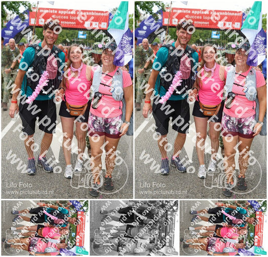 Evenement foto: Nijmeegse Vierdaagse 378