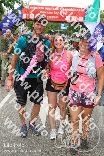 Evenement foto: Nijmeegse Vierdaagse 378