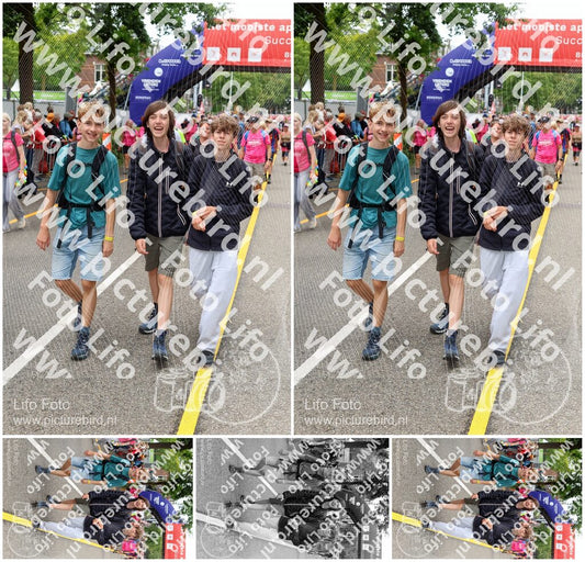 Evenement foto: Nijmeegse Vierdaagse 378