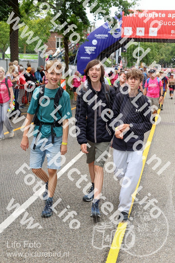 Evenement foto: Nijmeegse Vierdaagse 378