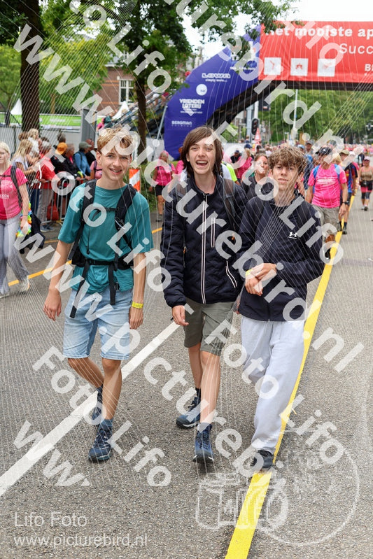 Evenement foto: Nijmeegse Vierdaagse 378