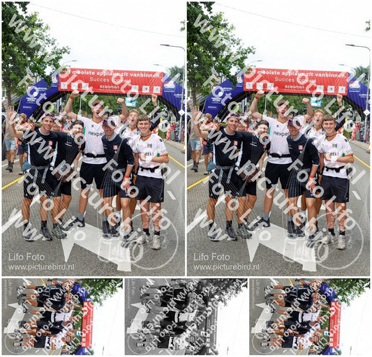 Evenement foto: Nijmeegse Vierdaagse 378