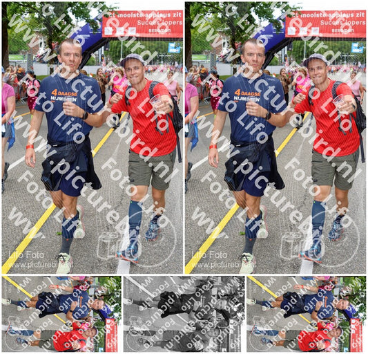 Evenement foto: Nijmeegse Vierdaagse 378