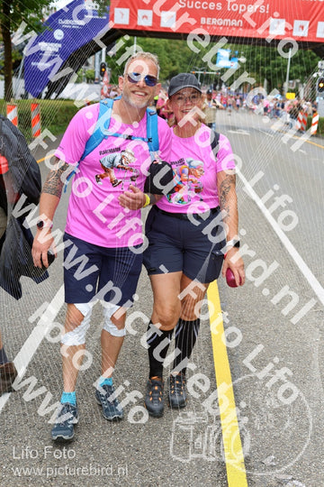 Evenement foto: Nijmeegse Vierdaagse 378
