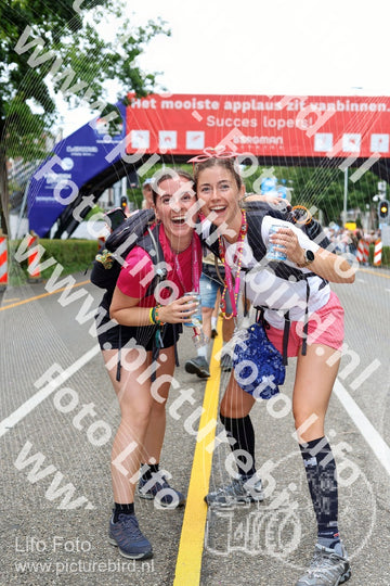 Evenement foto: Nijmeegse Vierdaagse 378
